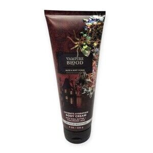 Bath & Body Works Vampire Blood Ultimate Hydration Lotion Body Cream RARE